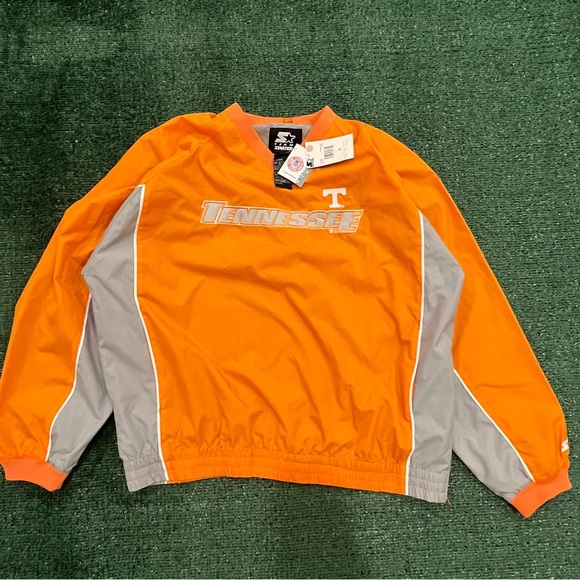 Vintage Starter Tennessee Volunteers Windbreaker - Picture 2 of 4